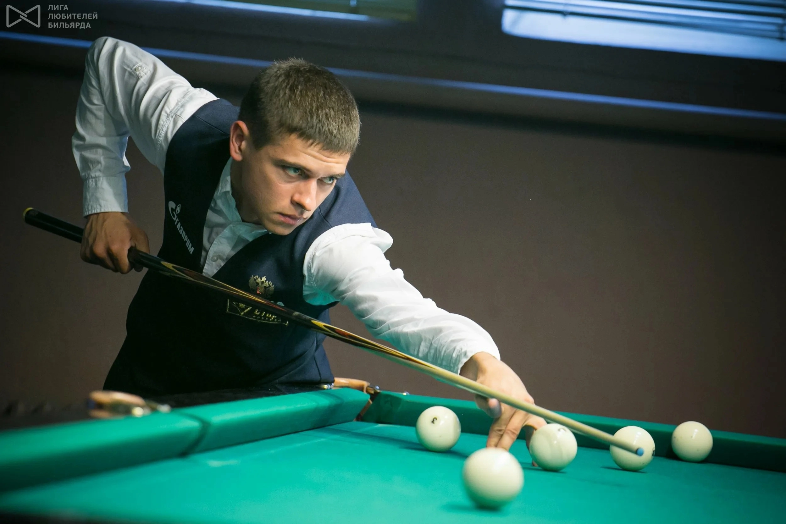 Бильярдный клуб "Shubar"