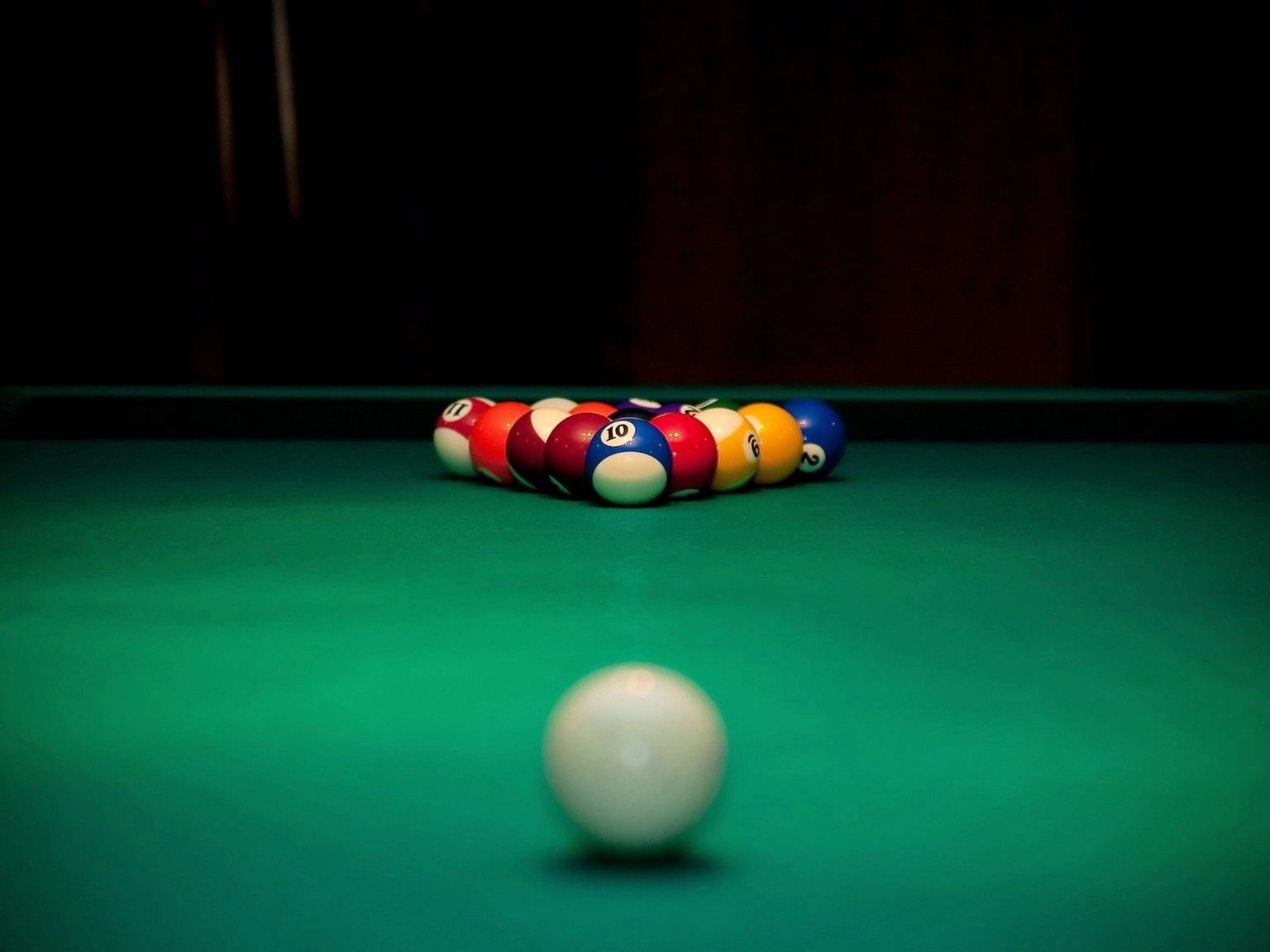 Бильярдный клуб "Shubar"