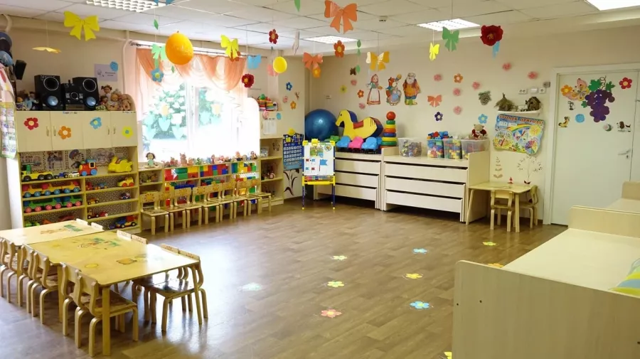 Детский сад В гостях у Солнышка в Новосибирске: Ясли, Дети 1+, Садик, Воспитание детей,
