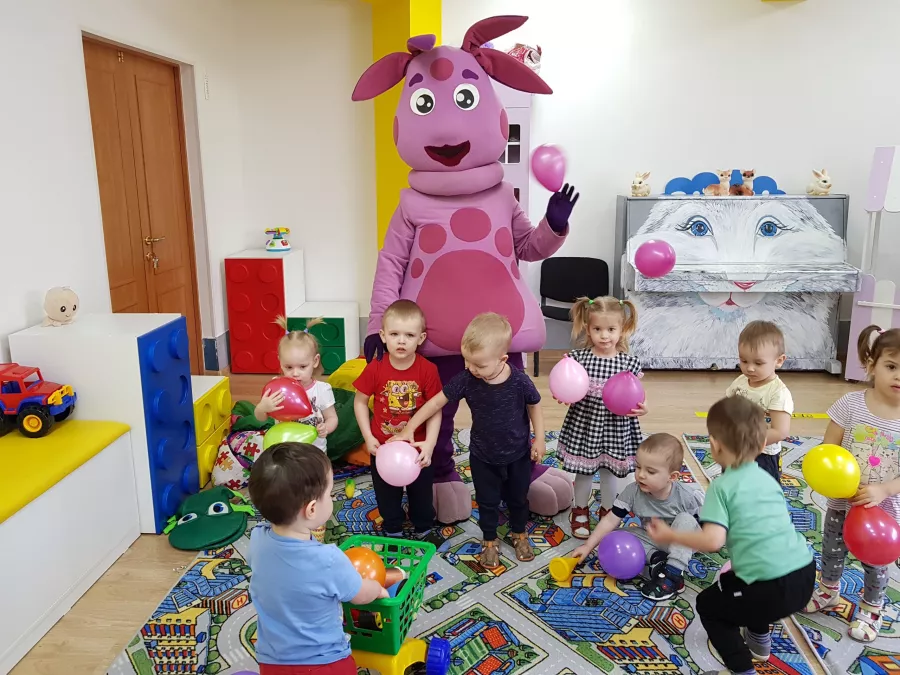 Частный детский сад Заюша в Новосибирске: Ясли, Дети 1+, Садик, Воспитание детей,