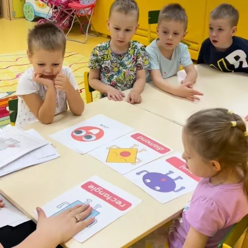 Частный детский сад Элит  в  Новосибирске
