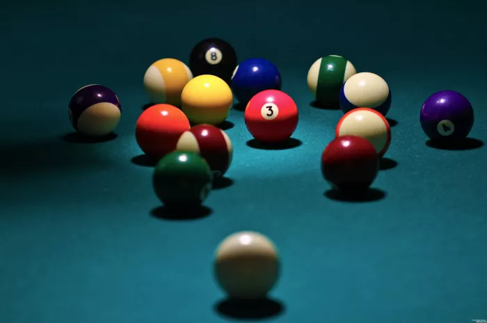 Бильярдный клуб "Кошка"