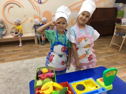 Частный детский сад «Бэби Dom»