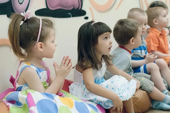 Частный детский сад «Бэби Dom»