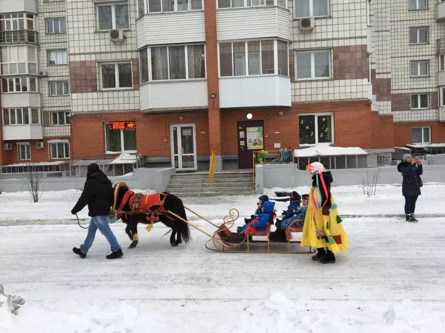 Частный детский сад ЛиМпоМпо в Новосибирске: Ясли, Дети 1+, Садик, Воспитание детей,