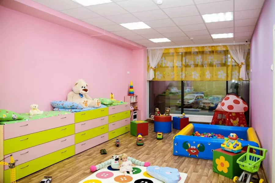 Детский сад BAMBINI-CLUB в Новосибирске: Ясли, Дети 1+, Садик, Воспитание детей,