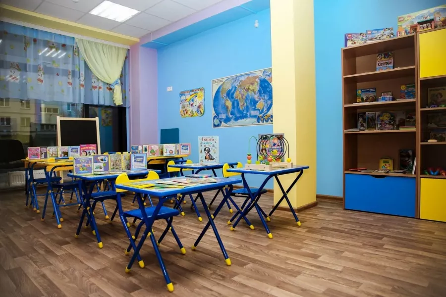 Детский сад BAMBINI-CLUB в Новосибирске: Ясли, Дети 1+, Садик, Воспитание детей,