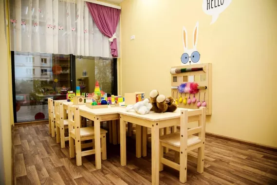 Детский сад "BAMBINI-CLUB"