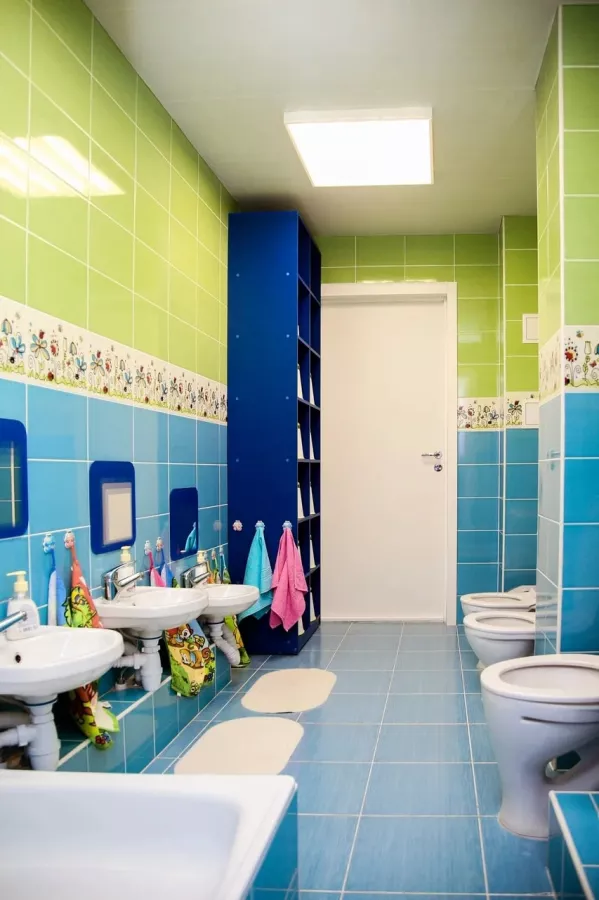Детский сад BAMBINI-CLUB в Новосибирске: Ясли, Дети 1+, Садик, Воспитание детей,