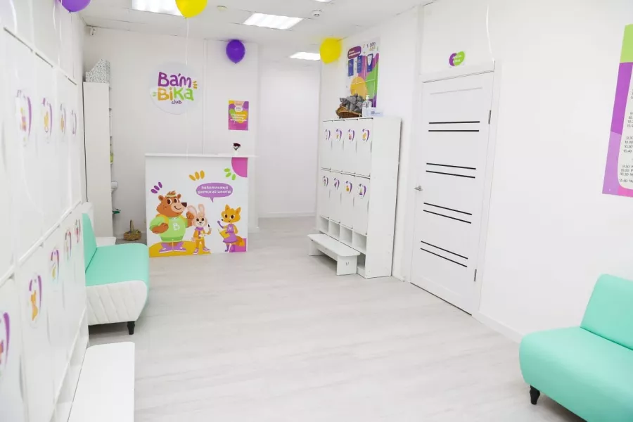 Детский сад BAMBINI-CLUB в Новосибирске: Ясли, Дети 1+, Садик, Воспитание детей,