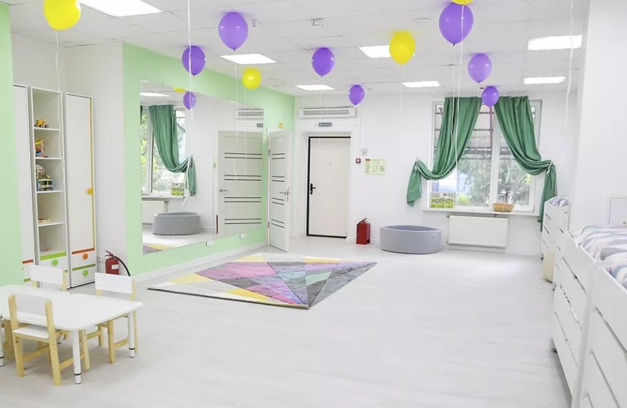 Детский сад BAMBINI-CLUB в Новосибирске: Ясли, Дети 1+, Садик, Воспитание детей,