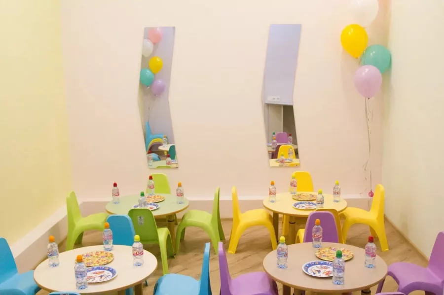 Детский сад BAMBINI-CLUB в Новосибирске: Ясли, Дети 1+, Садик, Воспитание детей,