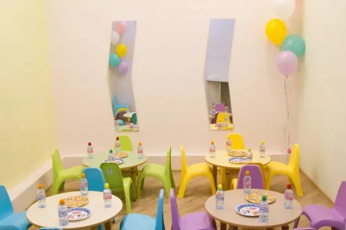 Детский сад BAMBINI-CLUB  в  Новосибирске
