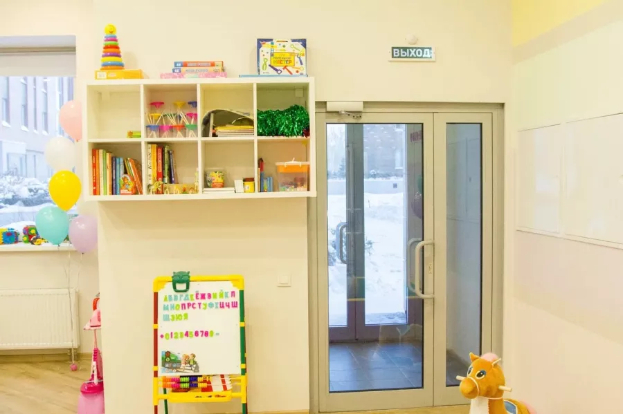 Детский сад BAMBINI-CLUB в Новосибирске: Ясли, Дети 1+, Садик, Воспитание детей,