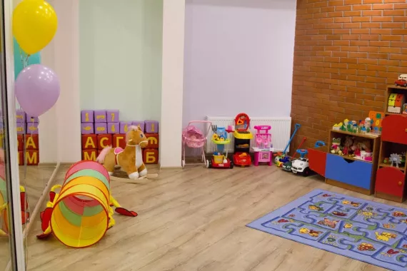 Детский сад "BAMBINI-CLUB"