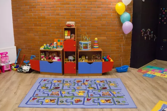 Детский сад "BAMBINI-CLUB"