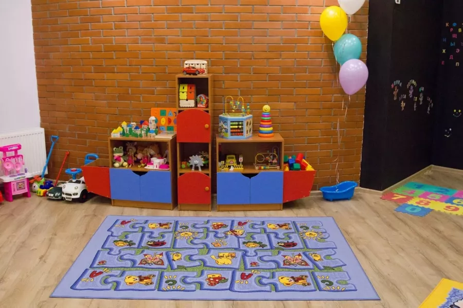 Детский сад BAMBINI-CLUB в Новосибирске: Ясли, Дети 1+, Садик, Воспитание детей,