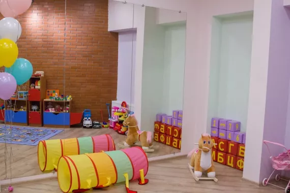 Детский сад "BAMBINI-CLUB"