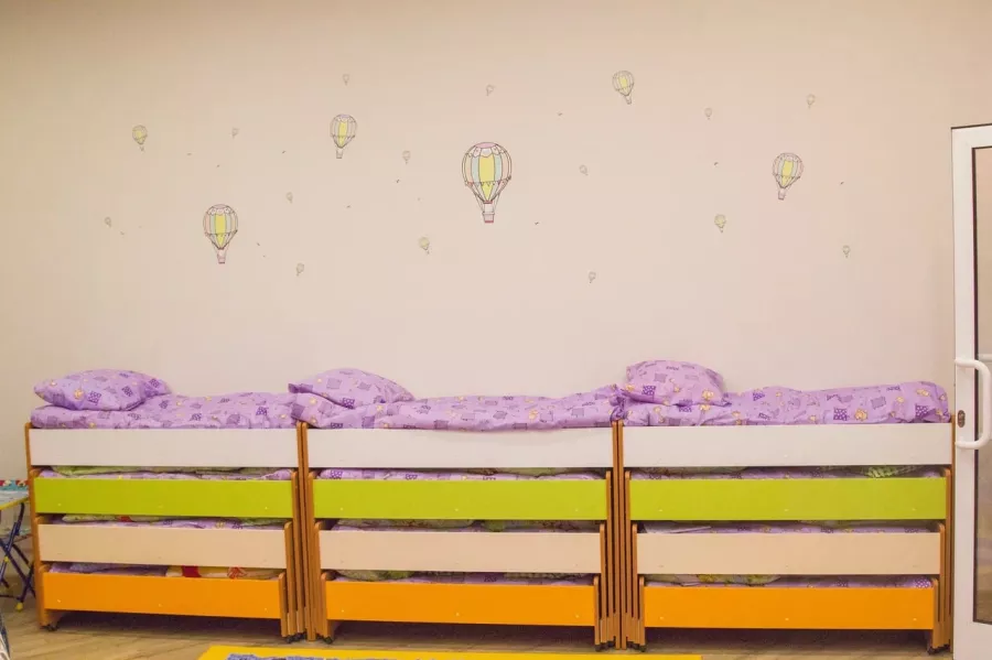 Детский сад BAMBINI-CLUB в Новосибирске: Ясли, Дети 1+, Садик, Воспитание детей,
