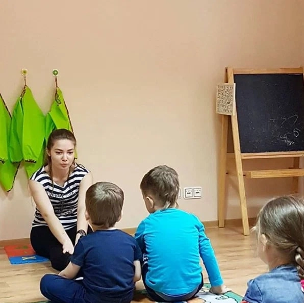 Детский сад BAMBINI-CLUB в Новосибирске: Ясли, Дети 1+, Садик, Воспитание детей,