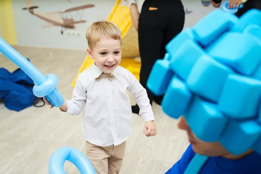 Детский сад BAMBINI-CLUB в Новосибирске: Дети, Ясли, Садик, Воспитание детей,