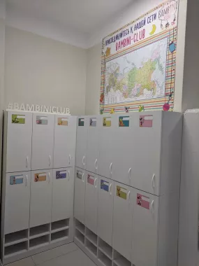 Детский сад "BAMBINI-CLUB"