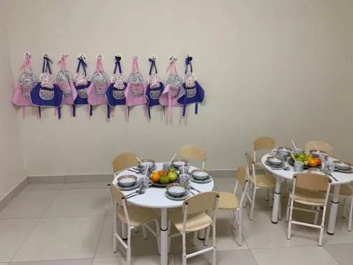 Детский сад "BAMBINI-CLUB"