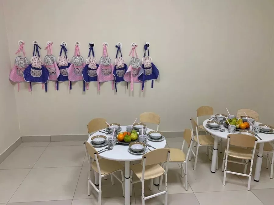 Детский сад BAMBINI-CLUB в Новосибирске: Дети, Ясли, Садик, Воспитание детей,