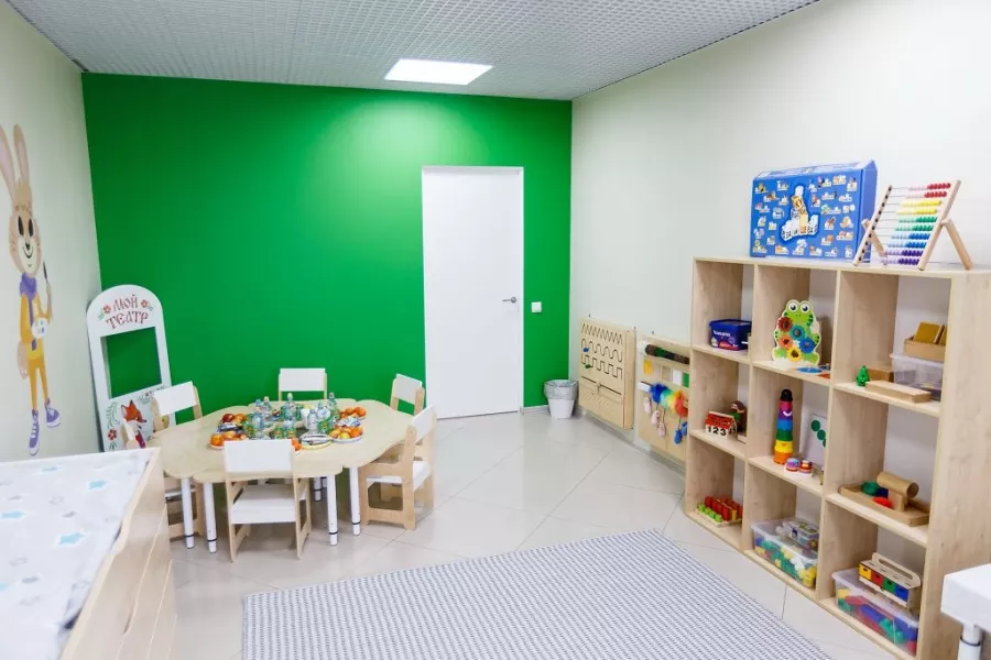 Детский сад BAMBINI-CLUB в Новосибирске: Ясли, Дети 1+, Садик, Воспитание детей,