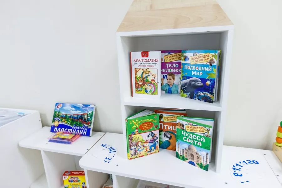 Детский сад BAMBINI-CLUB в Новосибирске: Ясли, Дети 1+, Садик, Воспитание детей,