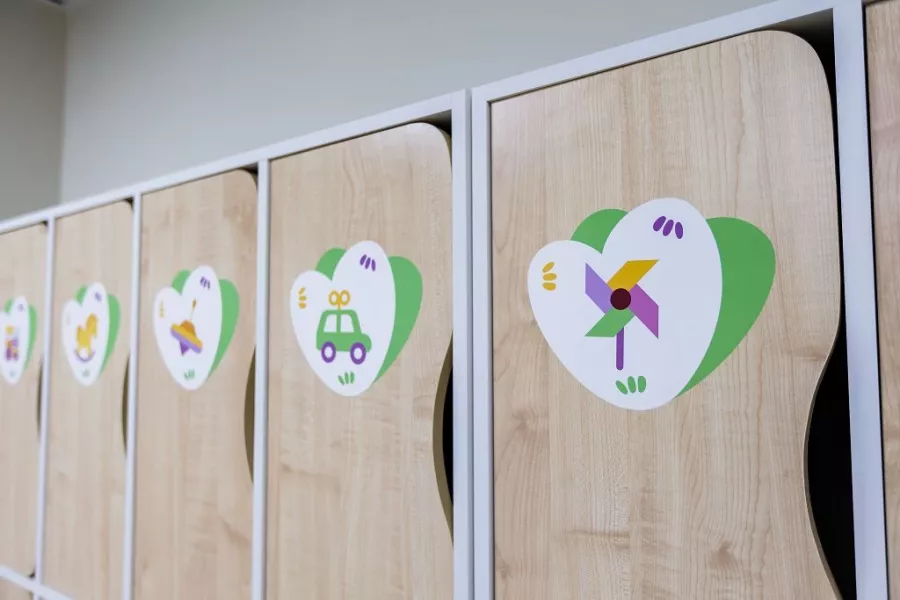 Детский сад BAMBINI-CLUB в Новосибирске: Ясли, Дети 1+, Садик, Воспитание детей,