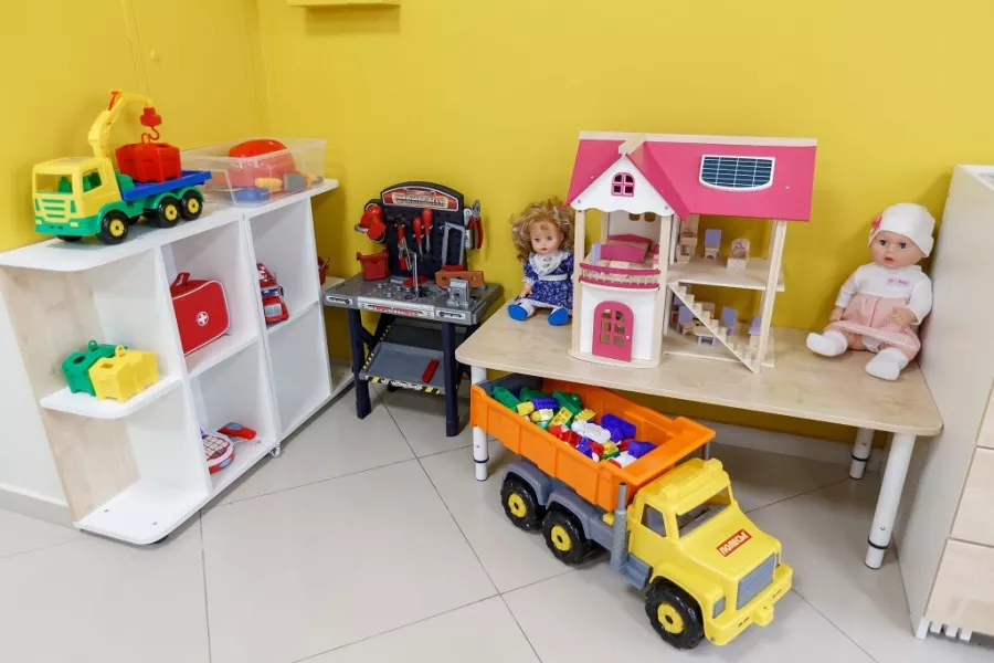 Детский сад BAMBINI-CLUB в Новосибирске: Ясли, Дети 1+, Садик, Воспитание детей,