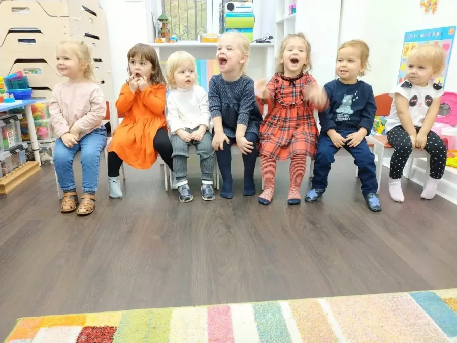 Детский сад Kidsberry в Москве: Ясли, Дети 1+, Садик, Воспитание детей,