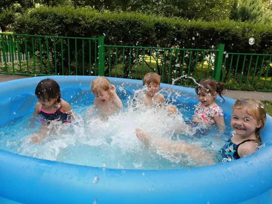 Детский сад Kidsberry в Москве: Ясли, Дети 1+, Садик, Воспитание детей,