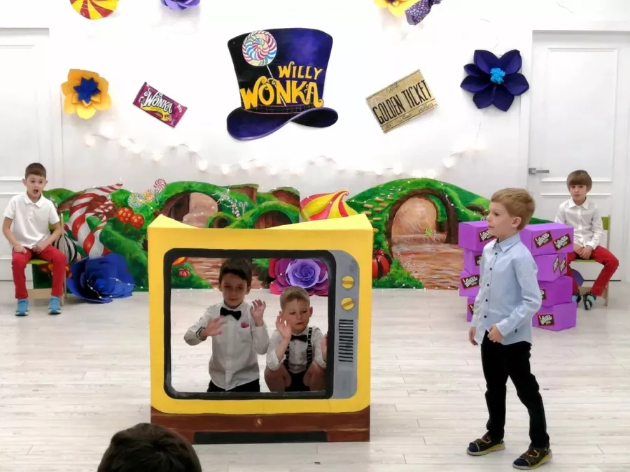 Детский сад Kidsberry в Москве: Ясли, Дети 1+, Садик, Воспитание детей,