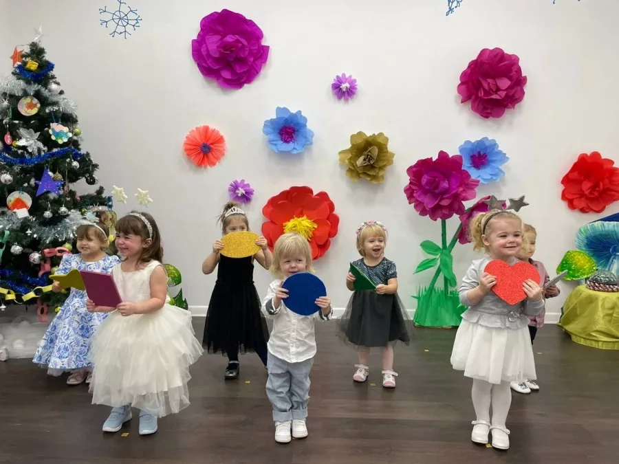 Детский сад Kidsberry в Москве: Ясли, Дети 1+, Садик, Воспитание детей,