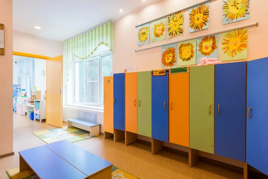 Детский сад Гармония в Москве: Ясли, Дети 1+, Садик, Воспитание детей,