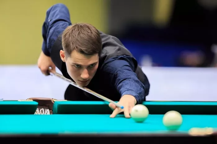 Бильярдный клуб "Свояк"