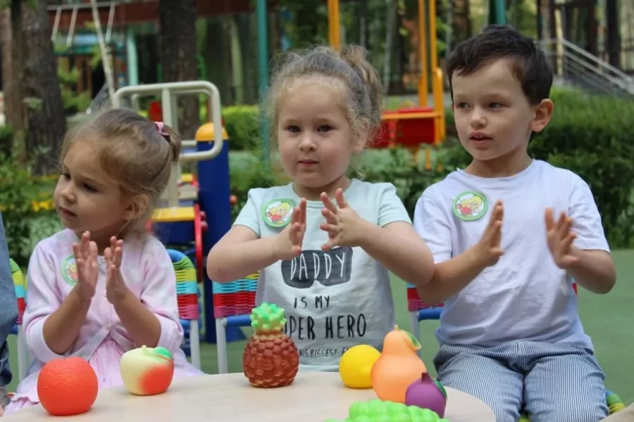 Детский сад Чудо-Садик в Москве: Ясли, Дети 1+, Садик, Воспитание детей,