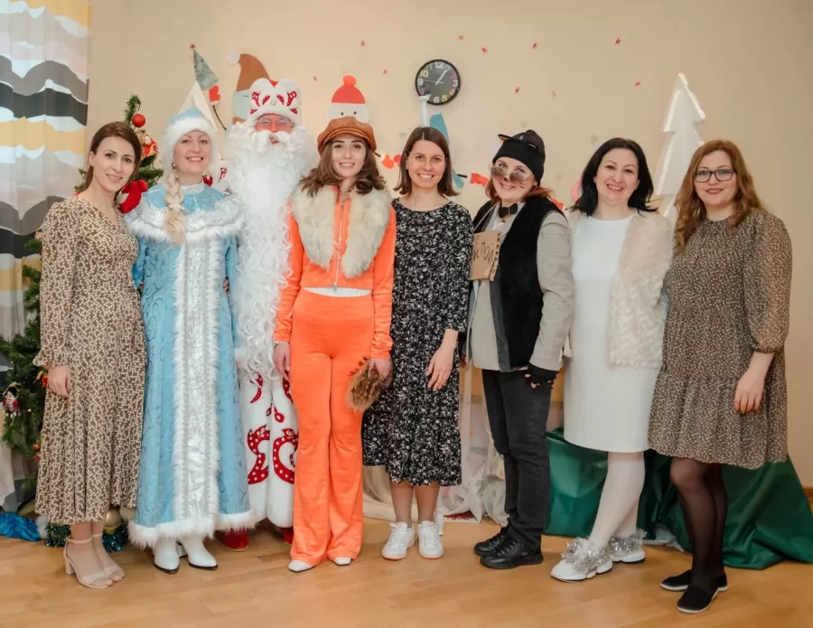 Частный детский сад Smile School в Москве: Ясли, Дети 1+, Садик, Воспитание детей,