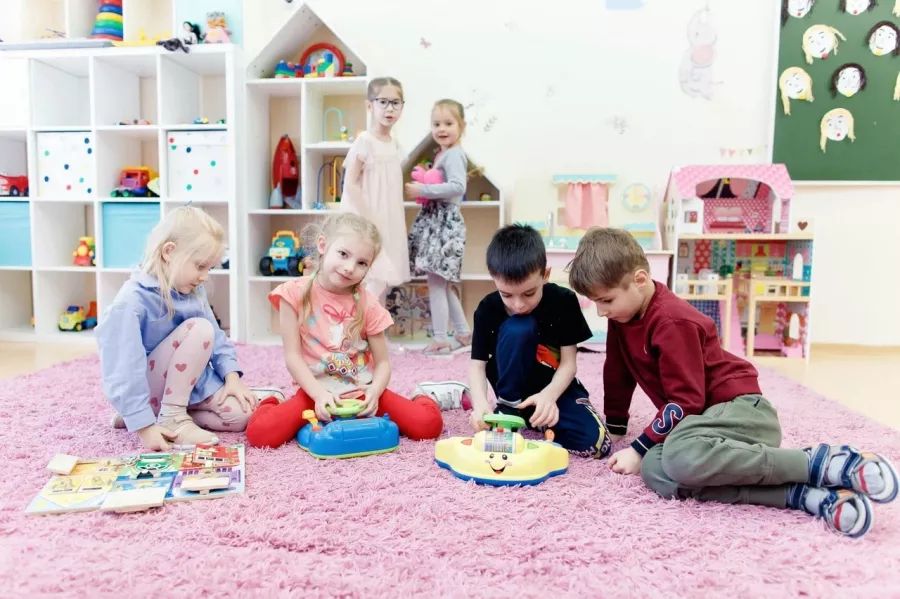 Детский сад WowKids Серебрянный бор в Москве: Ясли, Дети 1+, Садик, Воспитание детей,