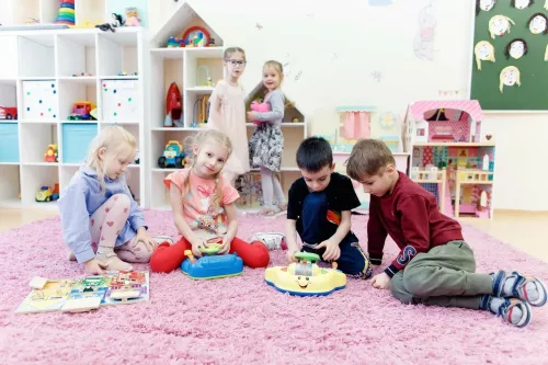 Детский сад WowKids Серебрянный бор  в  Москве
