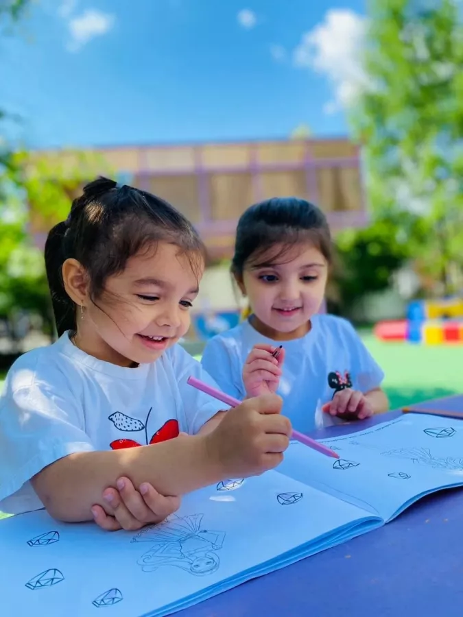 Детский сад WowKids Серебрянный бор в Москве: Ясли, Дети 1+, Садик, Воспитание детей,