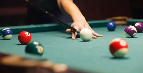 Бильярдный клуб Las Vegas  в  Новороссийске