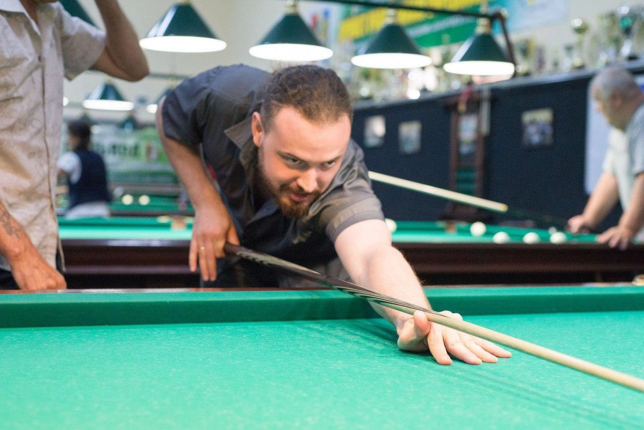 Бильярдный клуб "Las Vegas"