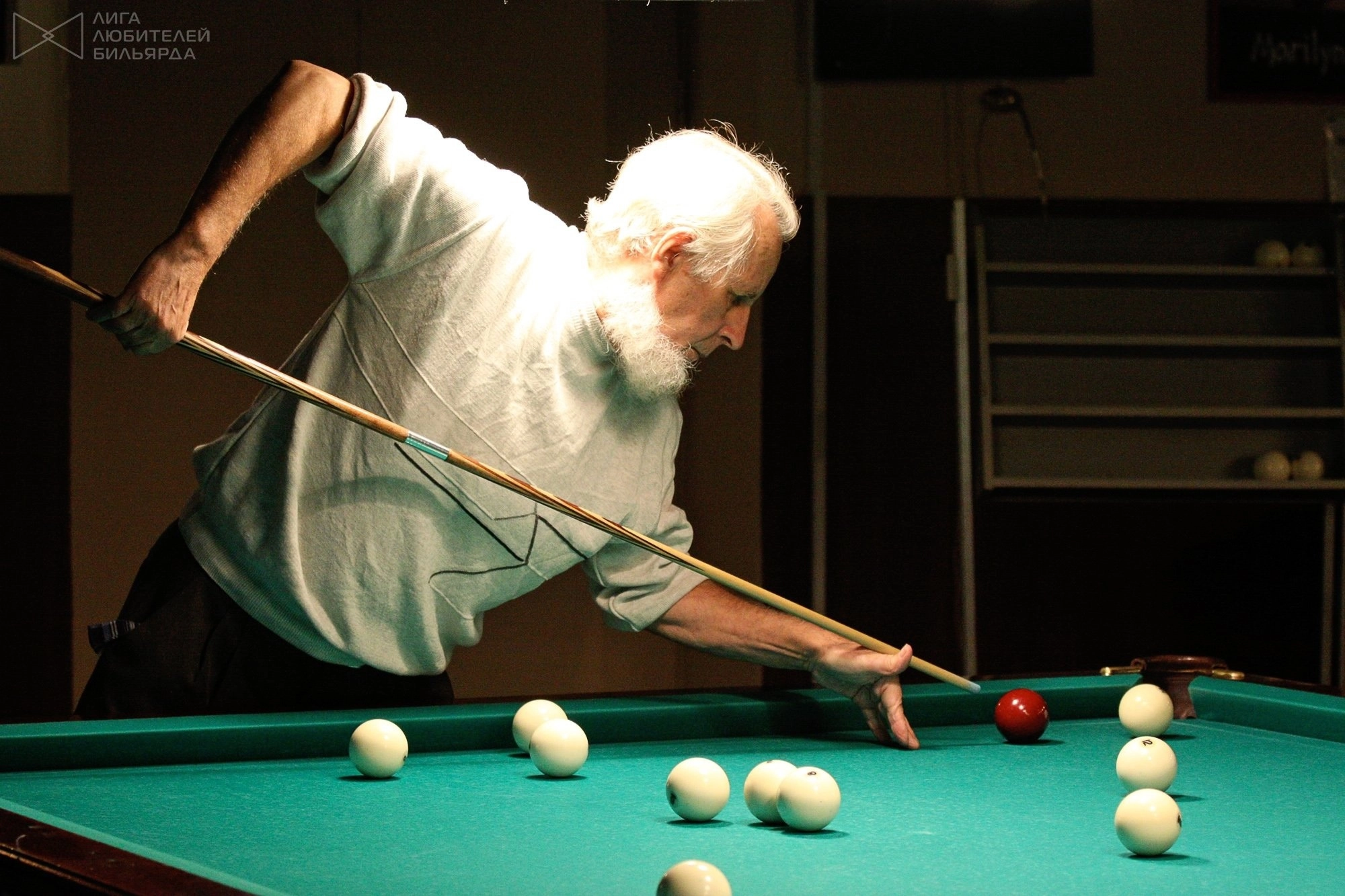 Бильярдный клуб "Las Vegas"