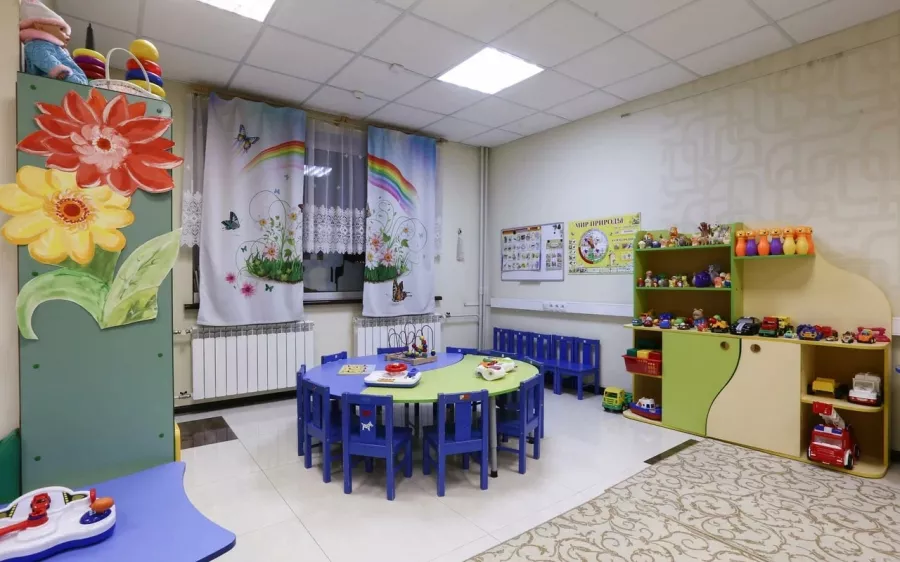 Детский сад ДОМИНОшки в Москве: Ясли, Дети 1+, Садик, Воспитание детей,