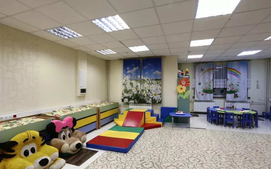 Детский сад ДОМИНОшки в Москве: Ясли, Дети 1+, Садик, Воспитание детей,