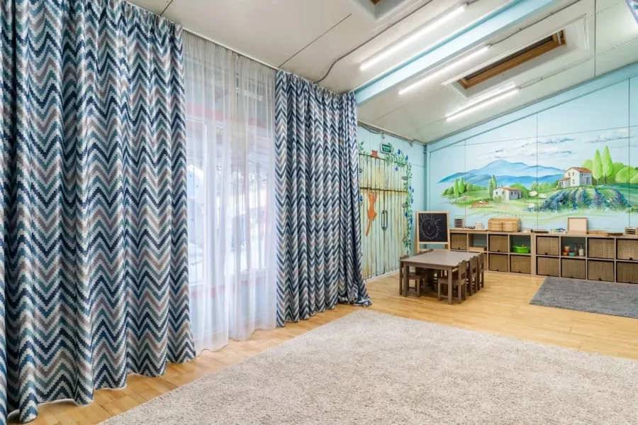 Частный детский сад Kids World International Preschool в Москве: Ясли, Дети 1+, Садик, Воспитание детей,