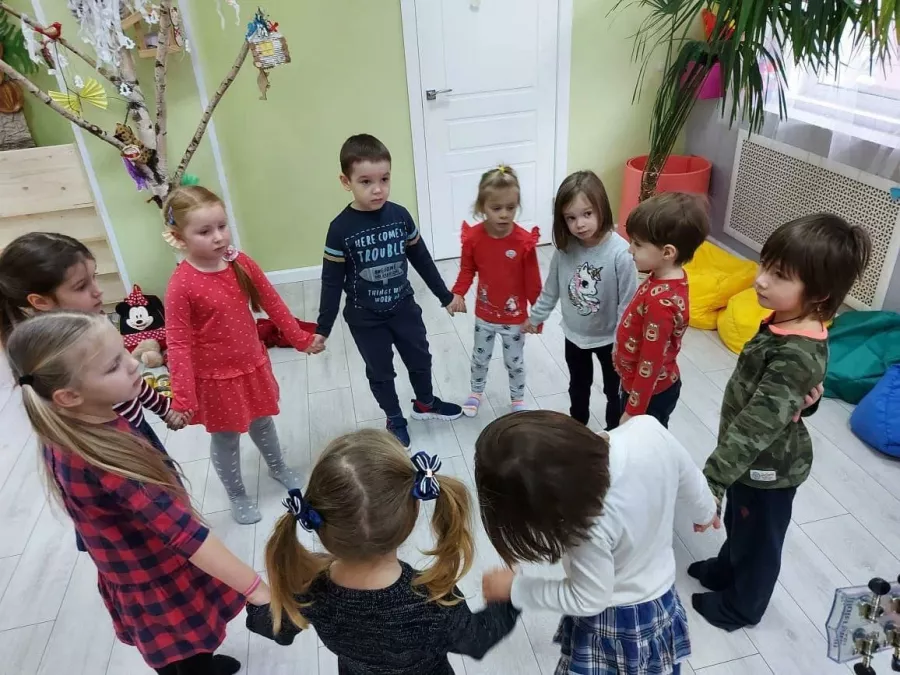 Детский сад Bright preschool в Москве: Ясли, Дети 1+, Садик, Воспитание детей,